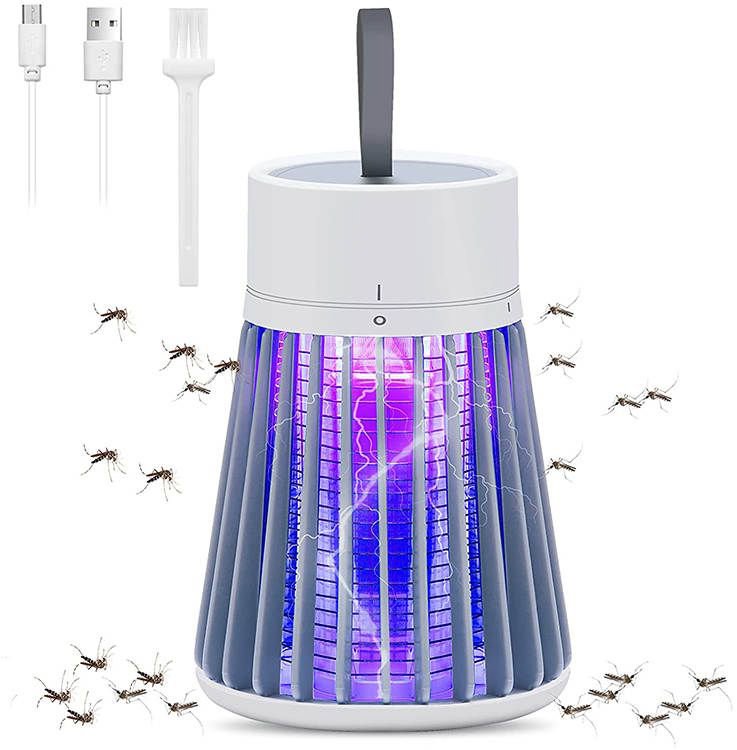 Garden King Elektrický lapač hmyzu MOSKILLER