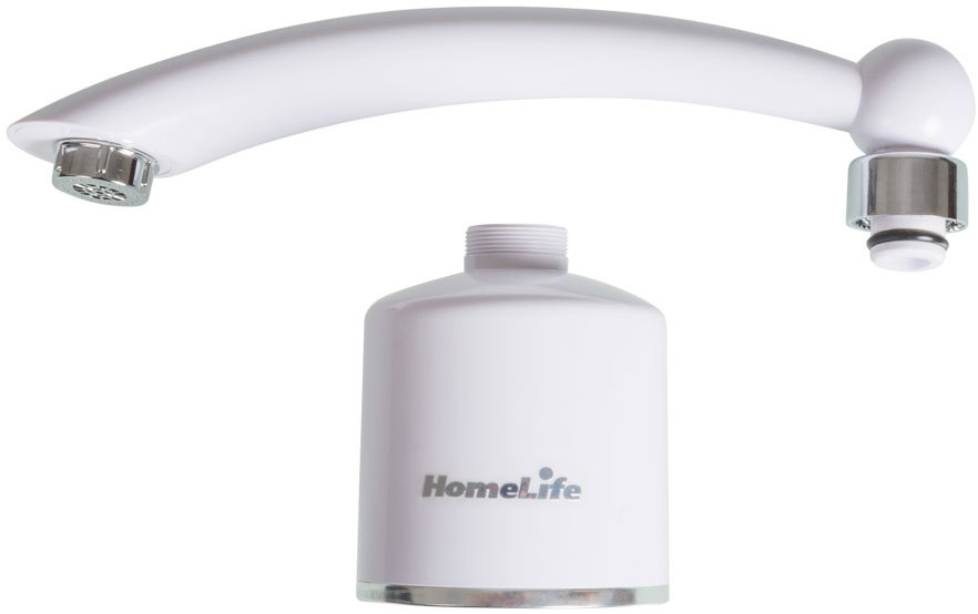 HomeLife Ramínko ploché k baterii s elektrickým ohřevem