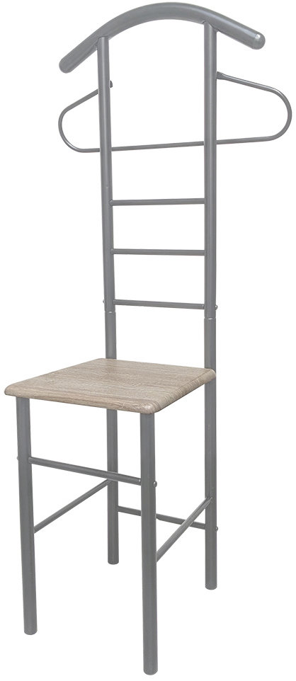 HomeLife Nemý sluha stolička XVS-456
