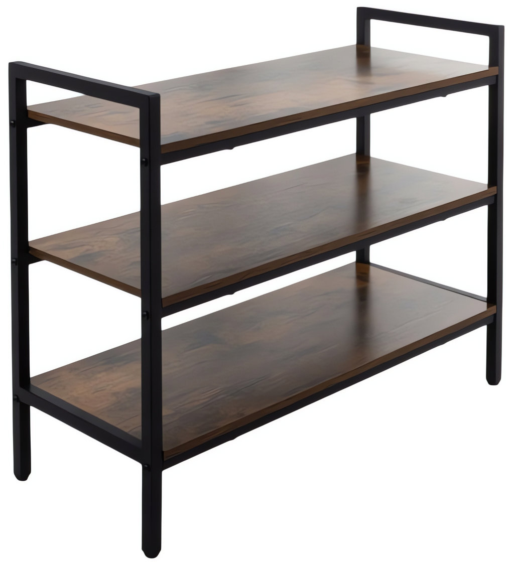 Ruhhy 27038 Regál na boty 58,5 × 79 × 30 cm