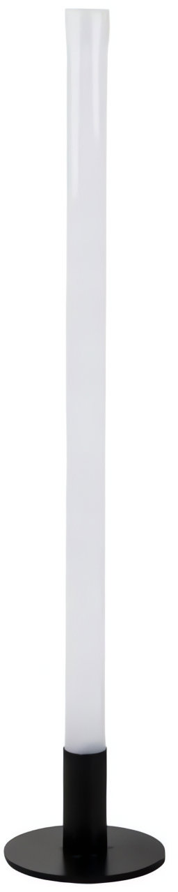 Verk 12367 LED dekoratívna lampa 40 cm, 3 režimy svietenia, USB, čierna