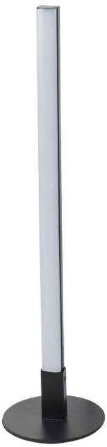 Verk 12364 LED dekoratívna lampa 40 cm, 3 režimy svietenia, USB, čierna