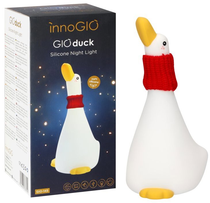 innoGIO Lampička GIOduck