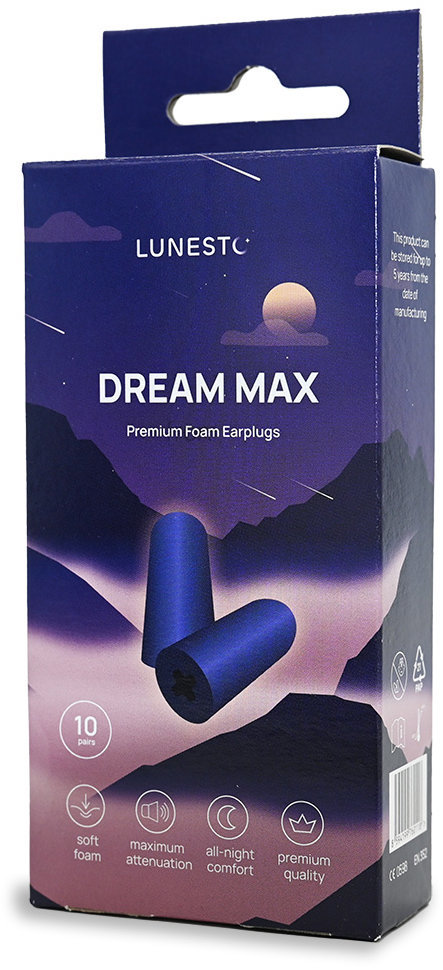 Lunesto Dream Max 10 párov, penové