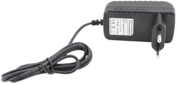 Garsaco Trafo Prémiový LED napájací zdroj 12 V 12 W 1 A, GSC, čierny
