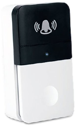 Garsaco Další bezbateriové tlačítko pro domovní bezdrátový zvonek GSC 104000002