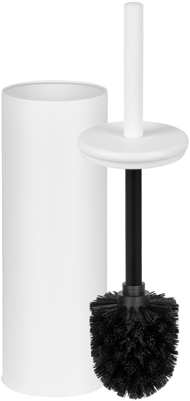 Teesa TSA0408 WC kefa 39 cm, biela