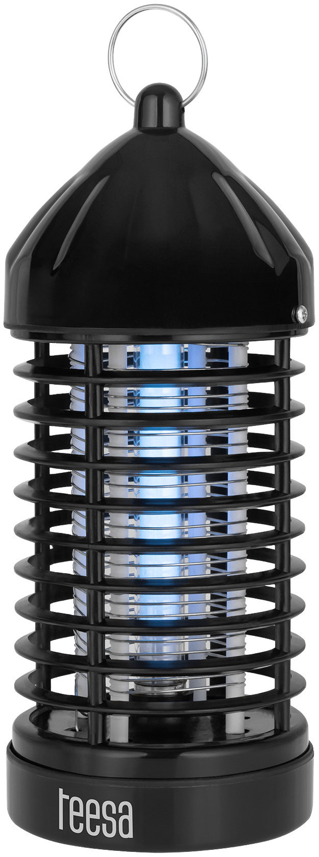 Teesa TSA0219 Lampa UV na hmyz UV-A T5, 2W, černá