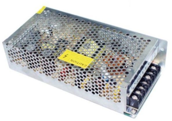 Garsaco Trafo GSC – Prémiový LED napájací zdroj 24 V, 60 W, 2,5 A, IP20