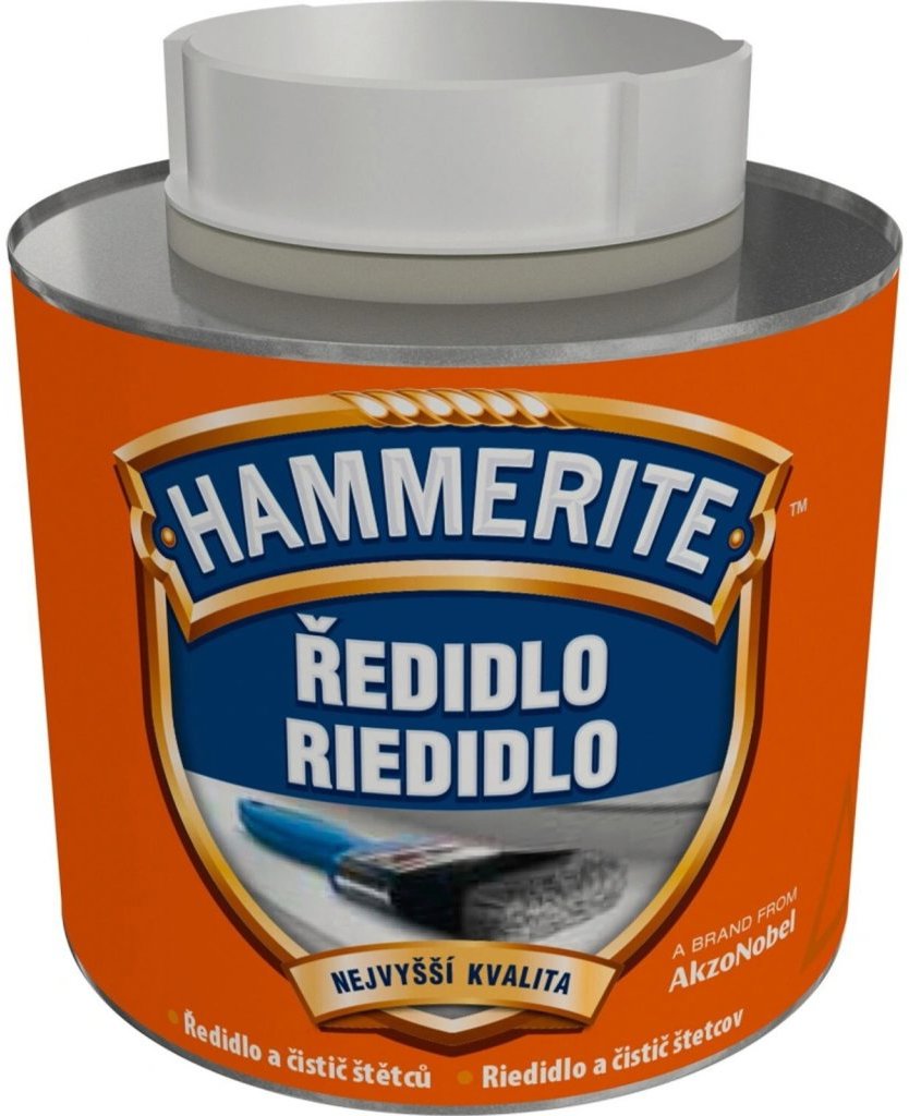 Akzo Nobel Hammerite Ředidlo 250 ml