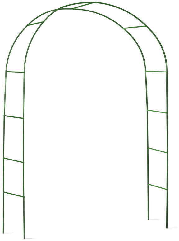 Plonos PL-990 Zahradní pergola oblouk 240 cm, zelený