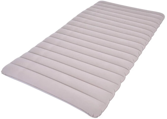 Avenli 24011 Nafukovací matrac 183 × 97 × 12 cm, sivý