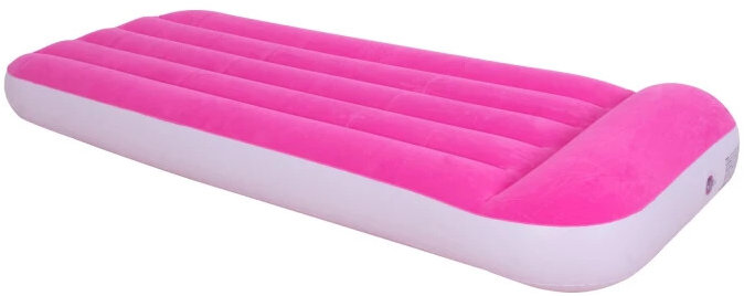 Avenli 27501 Nafukovací matrac 157 × 66 × 23 cm, ružový