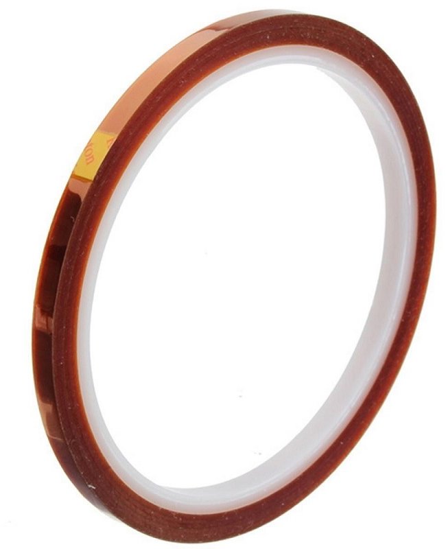 DLTECH Kaptonová izolačná páska 5 mm × 33 m