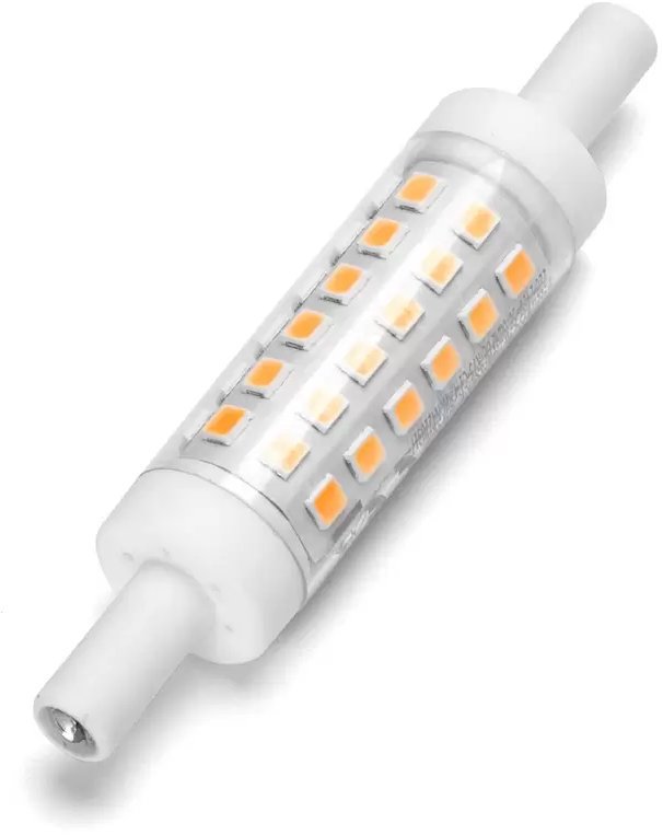 Diolamp SMD LED Linear J78 5W/R7s/230 V/3000 K/510 Lm/360°