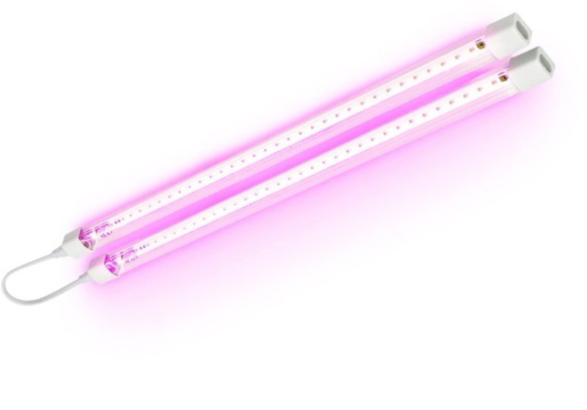KOBI Light LED pestovateľská lampa Growly 2× 8,5 W