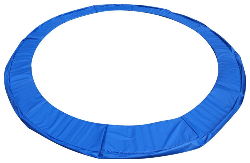MultiStore O/8FT Kryt pružín na trampolínu 244 – 250 cm, modrý