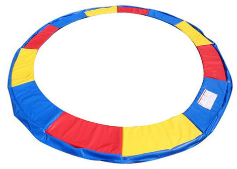 MultiStore O/10FT Kryt pružin na trampolínu 305 - 312 cm, barevný