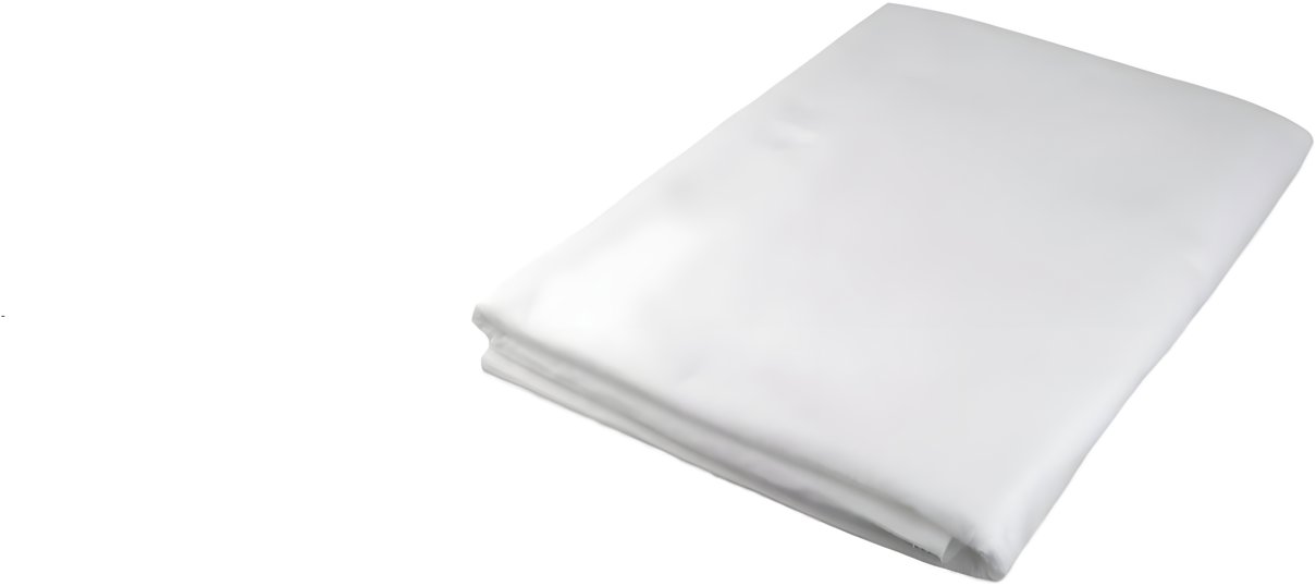 J.A.D.TOOLS textilie netkaná 1,6 × 5 m bílá 17 g/m2, 3 ks