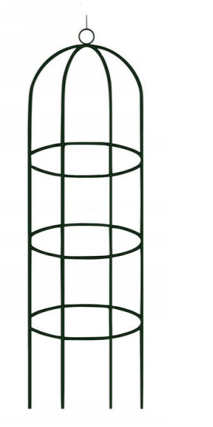 Verk 27284 Opěra na popínavé rostliny 180 × 40 cm, zelená