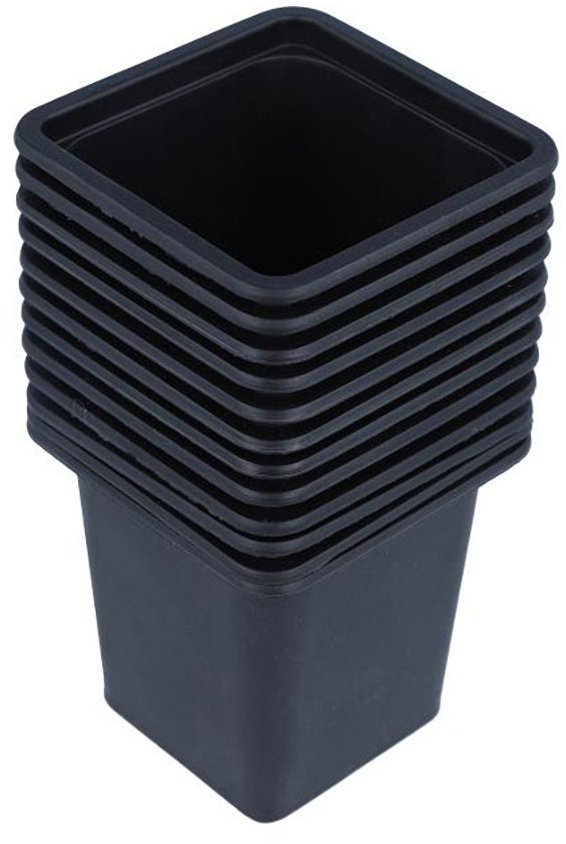 J.A.D.TOOLS Sadbovač plastový 7 × 7 × 8 cm 100 ks