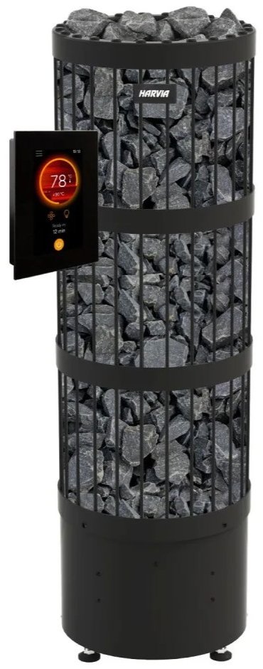 Harvia Legend PO70FC 6,8 kW WiFi black