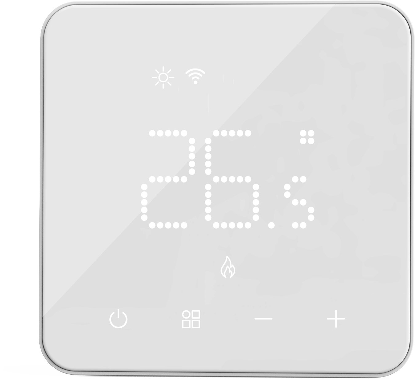 Designo Wifi Termostat W7G Designo