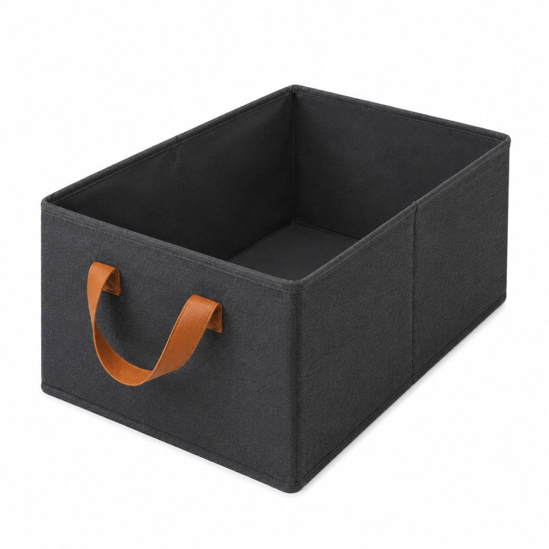 Verk 27725 Organizér do skříně 46 × 27 × 20 cm, šedý