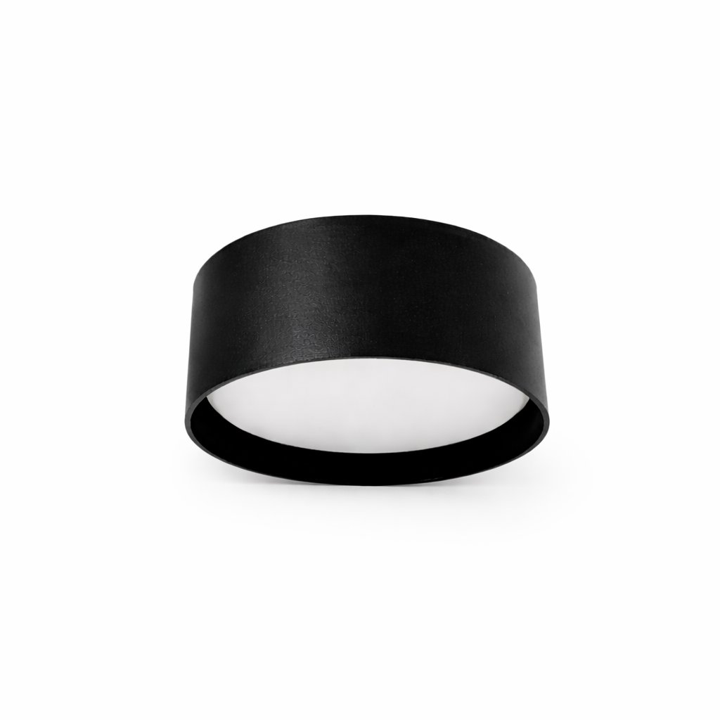 Berger Bodové svítidlo 3032-DL-1 Black GX53
