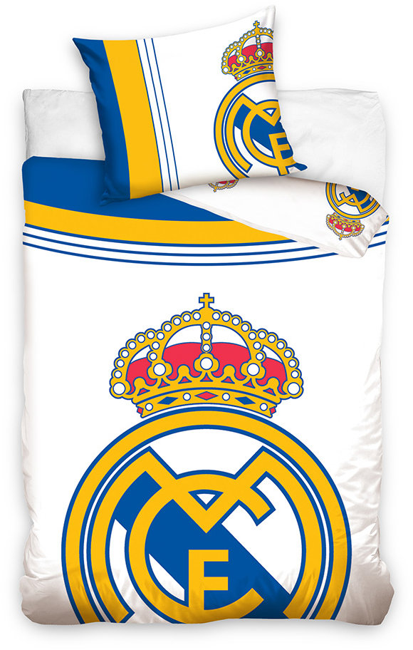 Halantex Povlečení Real Madrid Big Crest