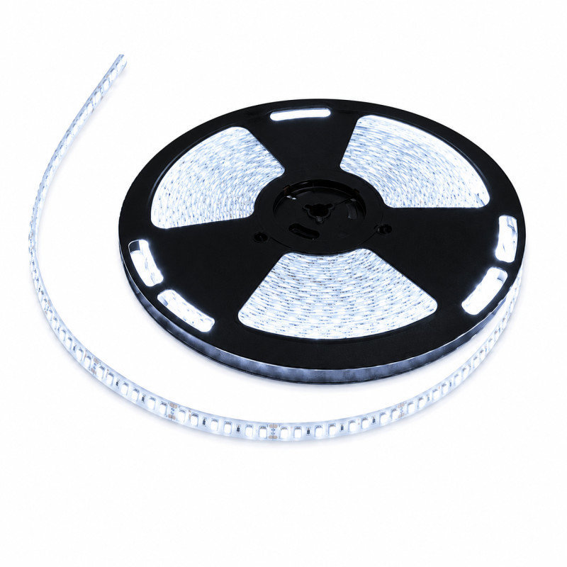Rebel LED0171-2 LED SMD pásek 25 m, 12 V, 6500 K, IP65, studená bílá