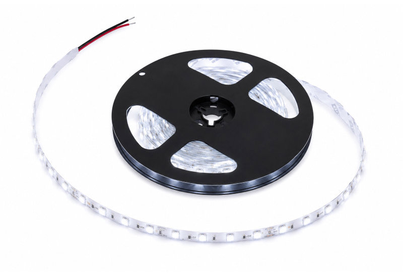 Rebel LED0140-3 LED pásek 5 m, 300× SMD 5050, 12 V, IP20, studená bílá