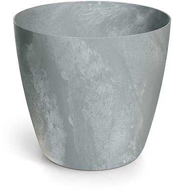 Prosperplast Květináč MATE BETON EFFECT DMMA200E šedý, 3 ks
