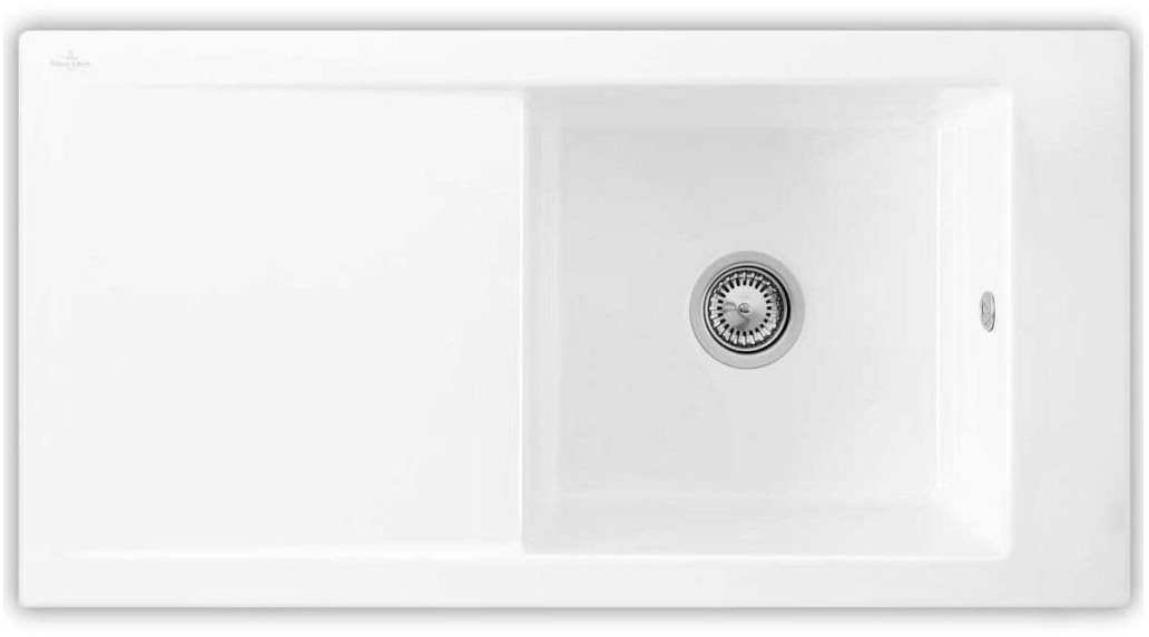 Villeroy & Boch Timeline 1000.0 Biela keramika