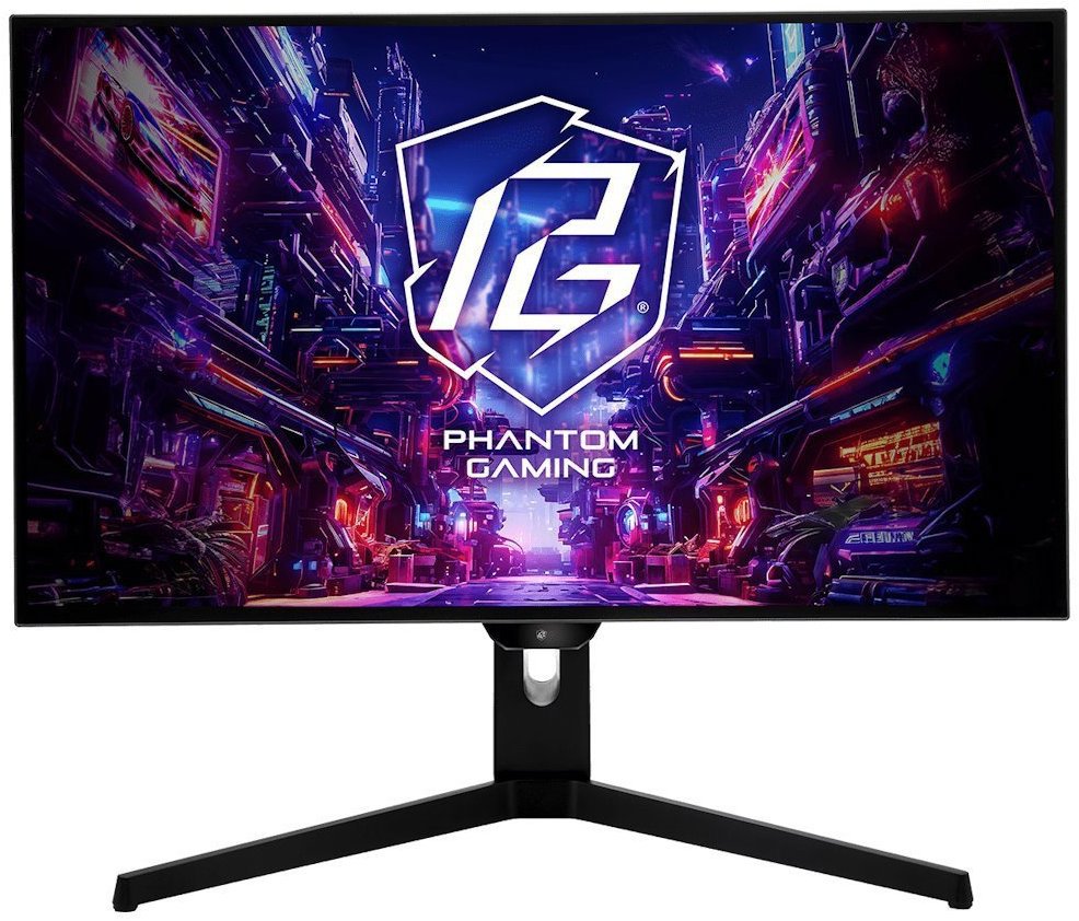 27" ASRock Phantom Gaming PGO27QFS