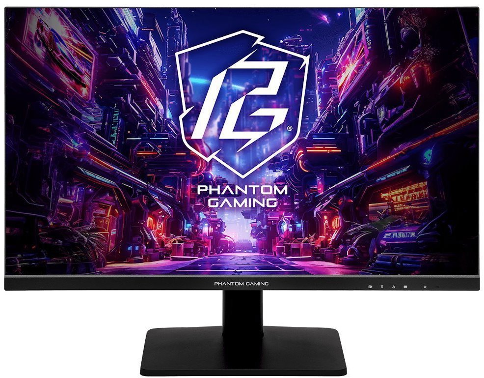 27" ASRock Phantom Gaming PG27FFX1B