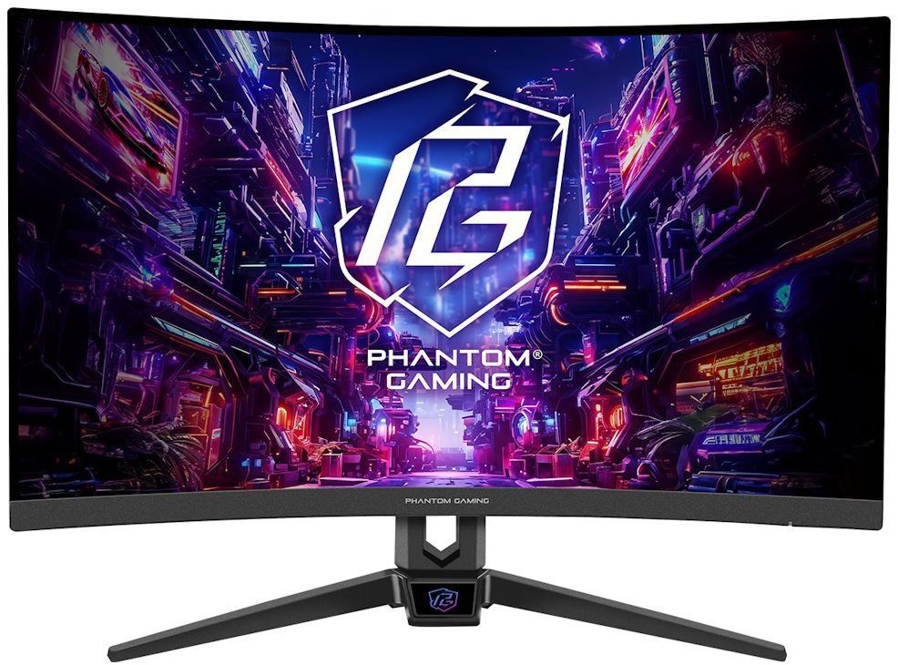 27" ASRock Phantom Gaming PG27FRS1A