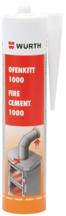 Würth Kachliarsky tmel 1000 310 ml