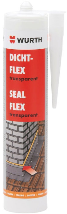 Würth Dichtflex sivý 310 ml