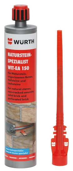 Würth Chemická injektážna malta WIT-EA 150 ml