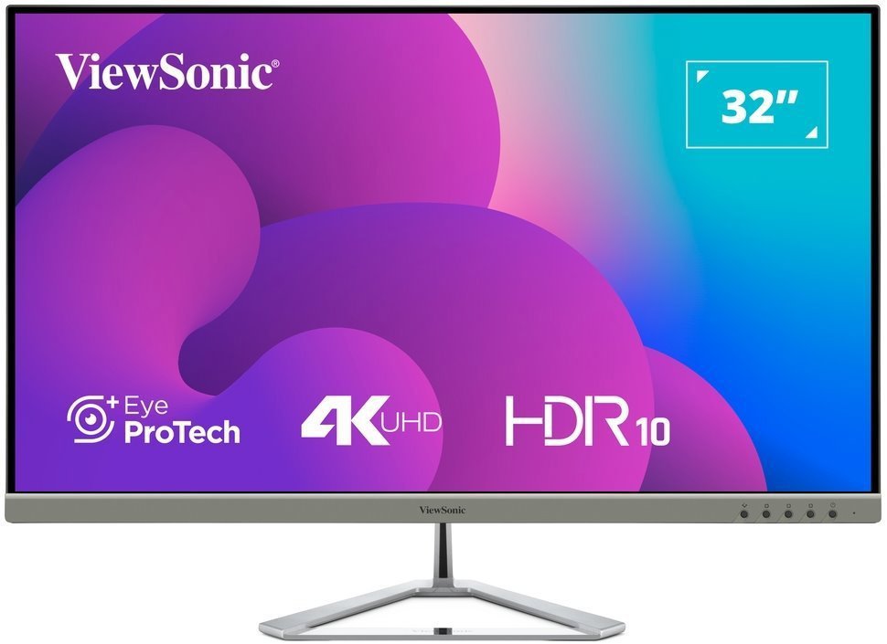 32" ViewSonic VX3276-4K-MHD