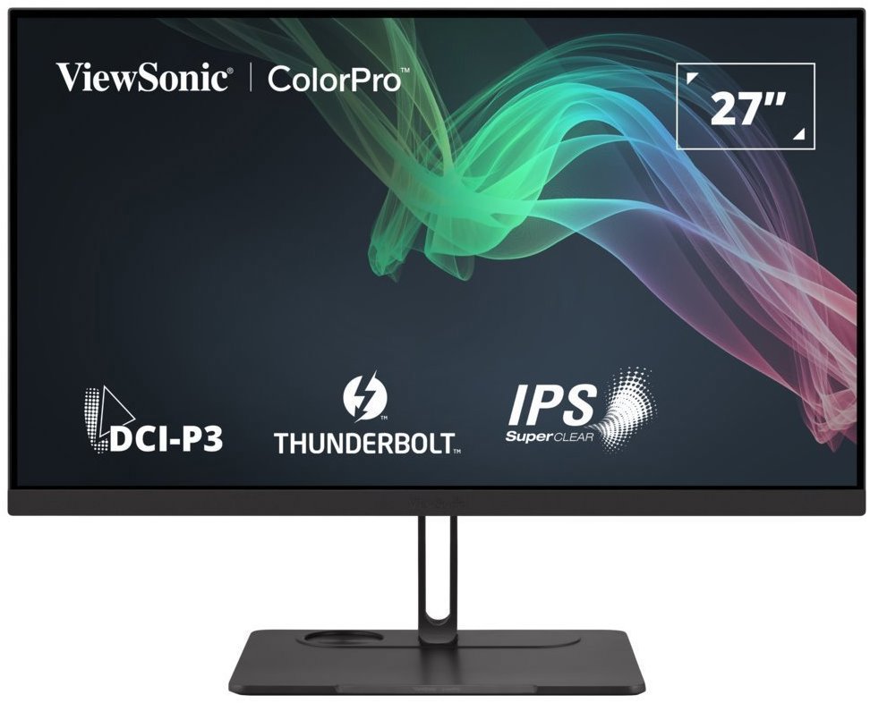 27" ViewSonic VP2776T-4K