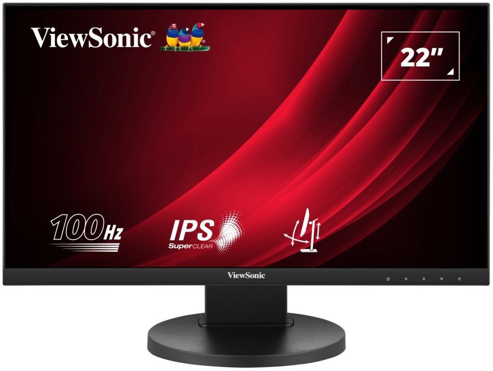 21,5" ViewSonic VG2208A
