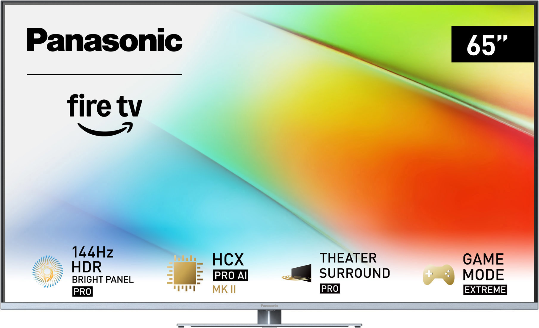 65" Panasonic TV-65W93BE6