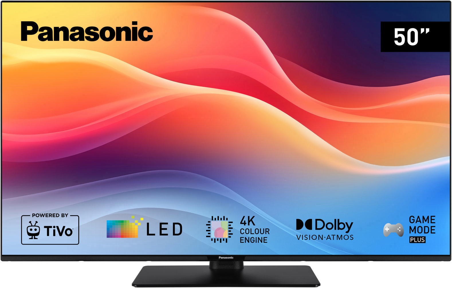 50" Panasonic TB-50W61AEZ