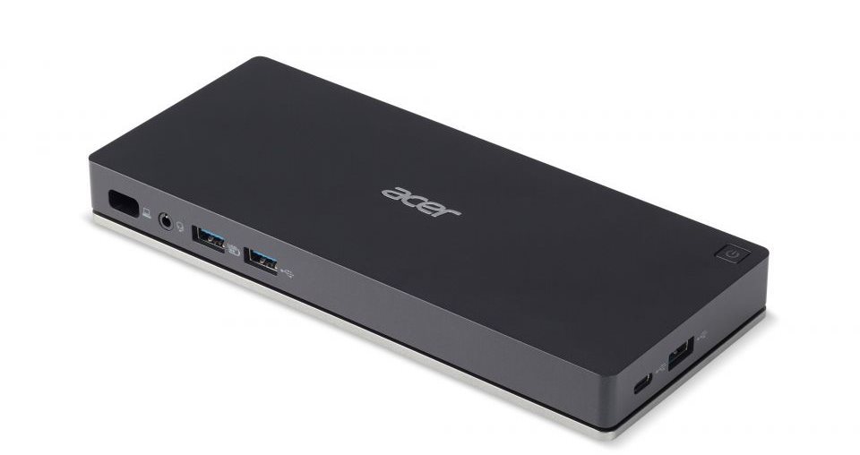 ACER USB-C Docking Station II