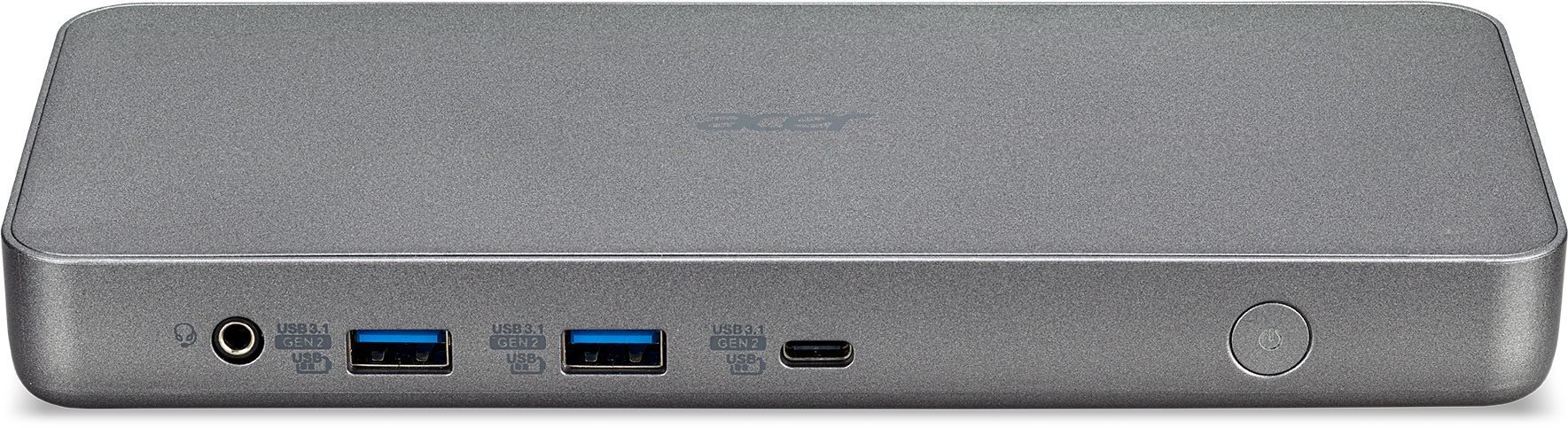 ACER USB-C Docking Station II D501
