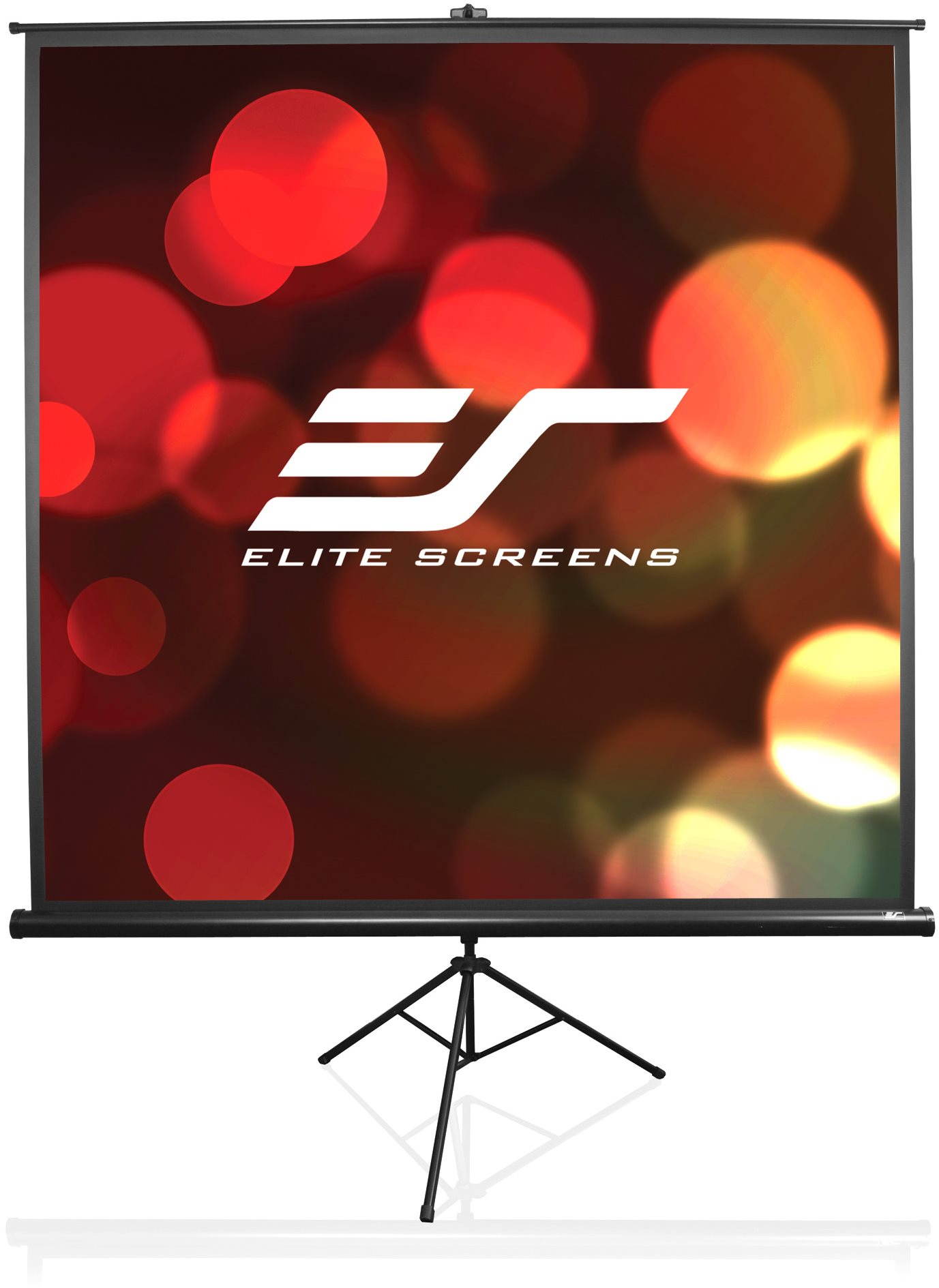 ELITE SCREENS, mobilná trojnožka 71" (1 : 1)