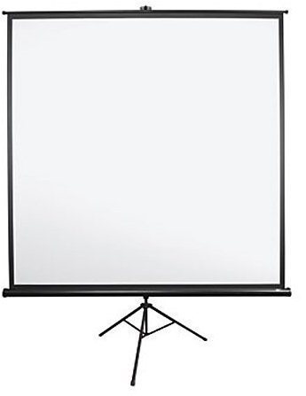 ELITE SCREENS, mobilná trojnožka 85" (1:1)