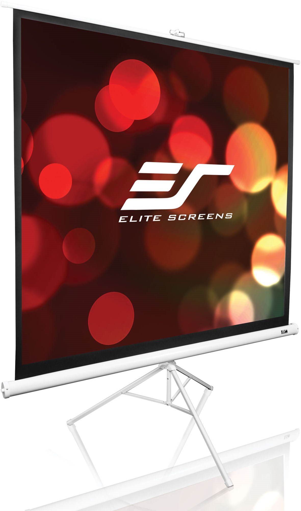 ELITE SCREENS, mobilná trojnožka 120" (4:3)